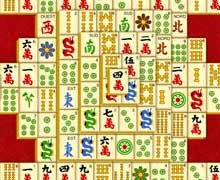 Jeu de mahjong Game Duel
