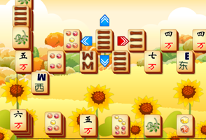 Golden Automne Mahjong