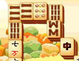 Golden Autumn Mahjong