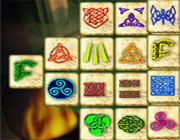 Mahjong Celtic