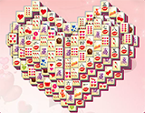 Mahjong Saint-Valentin