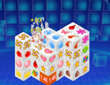 Time Cubes Mahjong